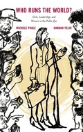 Cover: Who Runs the World? - Rowman & Littlefield Publishers