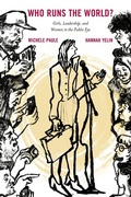 Cover: Who Runs the World? - Rowman & Littlefield Publishers