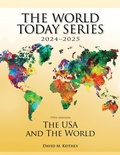 Cover: The USA and The World 2024-2025 - Rowman & Littlefield Publishers