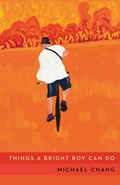 Cover: Things a Bright Boy Can Do - Coach House Books