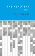 Cover: The Xenotext - Coach House Books