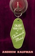 Cover: The Shamrock Motel - Coach House Books