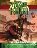 Cover: 7th Sea: Khitai - Chaosium