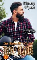 Cover: Iron/Blades Duet - Changeling Press LLC
