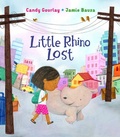 Cover: Little Rhino Lost - Interlink Books