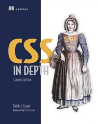 Abbildung von: CSS in Depth, Second Edition - Simon + Schuster LLC