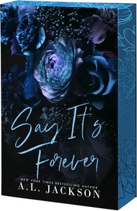Enlarge image Cover: Say It's Forever - Entangled: Amara