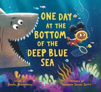 Enlarge image Cover: One Day at the Bottom of the Deep Blue Sea - Hippo Park