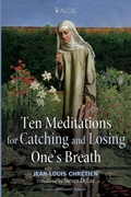 Cover: Ten Meditations for Catching and Losing One's Breath - Cascade Books