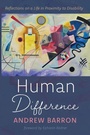 Cover: Human Difference - Cascade Books