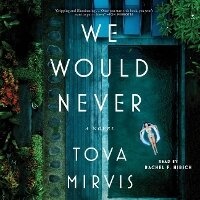 Enlarge image Cover: We Would Never - SIMON & SCHUSTER AUDIO