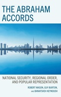 Cover: The Abraham Accords - Lexington Books