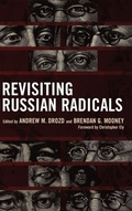 Cover: Revisiting Russian Radicals - Lexington Books
