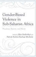 Cover: Gender-Based Violence in Sub-Saharan Africa - Lexington Books