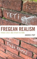 Cover: Fregean Realism - Lexington Books