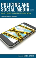 Cover: Policing and Social Media - Lexington Books