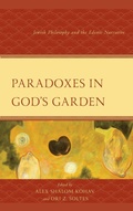Cover: Paradoxes in God's Garden - Lexington Books