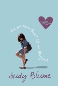 Cover: Are You There God? It's Me, Margaret. - Atheneum Books for Young Readers