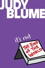 Cover: It's Not the End of the World - Atheneum Books for Young Readers