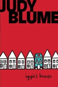 Cover: Iggie's House - Atheneum Books for Young Readers