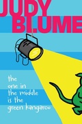 Cover: The One in the Middle Is the Green Kangaroo - Atheneum Books for Young Readers