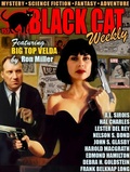Cover: Black Cat Weekly #152 - Black Cat Weekly