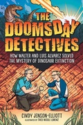 Cover: The Doomsday Detectives - Lee & Low Books Inc