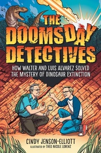 Enlarge image Cover: The Doomsday Detectives - Lee & Low Books Inc