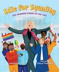 Cover: Edie for Equality - Lee & Low Books Inc