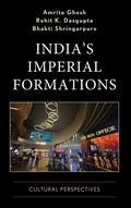Cover: India's Imperial Formations - Fairleigh Dickinson University Press
