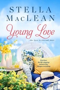 Cover: Young Love (Love is Eternal, #1) - Stella MacLean