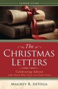 Cover: The Christmas Letters Leader Guide - Abingdon Press