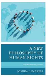 Enlarge image Cover: A New Philosophy of Human Rights - Lexington Books