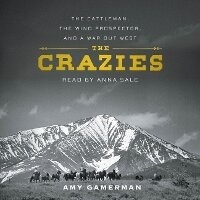 Enlarge image Cover: The Crazies - SIMON & SCHUSTER AUDIO