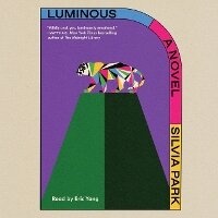 Abbildung von: Luminous - SIMON & SCHUSTER AUDIO