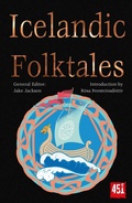 Cover: Icelandic Folktales - Flame Tree 451