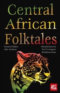 Cover: Central African Folktales - Flame Tree 451