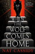 Cover: When the Wolf Comes Home - Titan Books Ltd