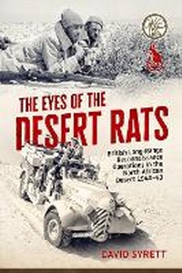 Enlarge image Cover: The Eyes of the Desert Rats - Helion & Company