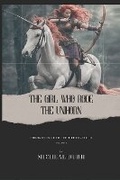 Cover: The Girl who Rode the Unihorn - BookVAULT Publishing