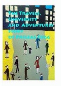 Cover: The Travels, University and Adventures. Story of Phileas Fogg - BookVAULT Publishing