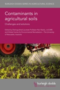 Cover: Contaminants in Agricultural Soils - Burleigh Dodds Science Publishing Limited