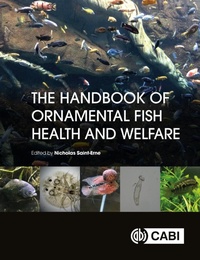 Abbildung von: The Handbook of Ornamental Fish Health and Welfare - CABI Publishing