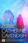 Cover: The Stones of Landane - Flame Tree Press