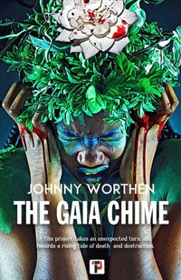 Enlarge image Cover: The Gaia Chime - Flame Tree Publishing