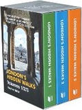 Cover: London's Hidden Walks: Volumes 1-3 - Metro Publications Ltd
