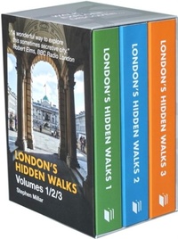 Abbildung von: London's Hidden Walks: Volumes 1-3 - Metro Publications Ltd