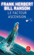 Cover: Le Facteur ascension (Le Programme Conscience, Tome 4) - Le Livre de Poche