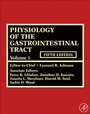 Cover: Physiology of the Gastrointestinal Tract, Two Volume Set - Academic Press
