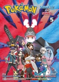 Cover: Pokemon Schwert und Schild, Band 5 - Panini Manga